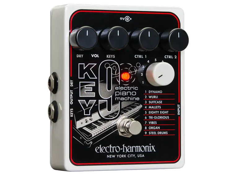 Electro-Harmonix KEY9 Electric Piano Machine 